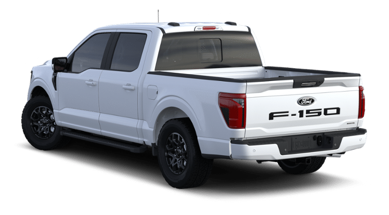 2024 Ford F-150 Vehicle Photo in Weatherford, TX 76087-8771